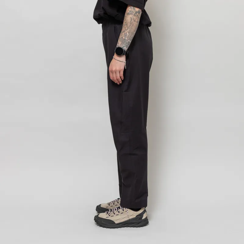 Arc'teryx Womens Kragg Cotton Pant Black-2