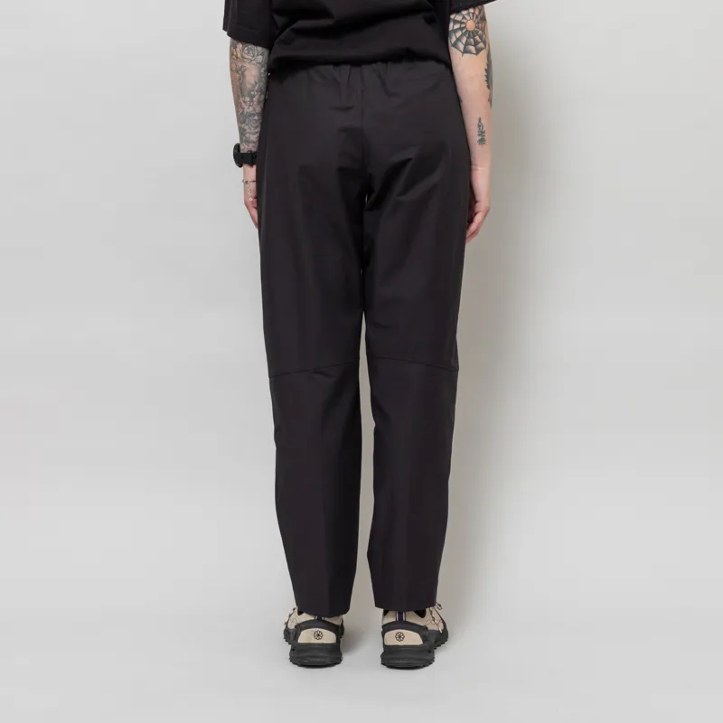 Arc'teryx Womens Kragg Cotton Pant Black-3