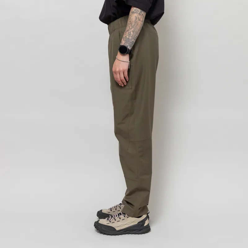 Arc'teryx Womens Kragg Cotton Pant Tatsu-2