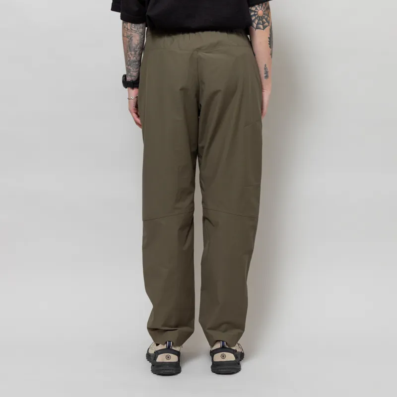 Arc'teryx Womens Kragg Cotton Pant Tatsu-3