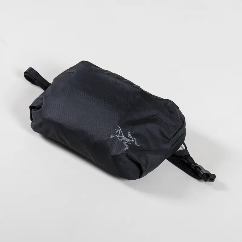 Arc'teryx Heliad 6L Crossbody Bag Black-6