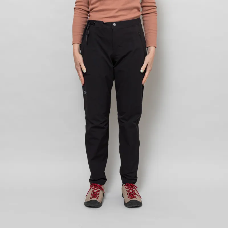 Arc'teryx Womens Gamma SL Pants Black
