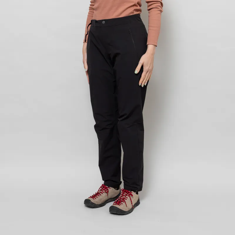 Arc'teryx Womens Gamma SL Pants Black-1
