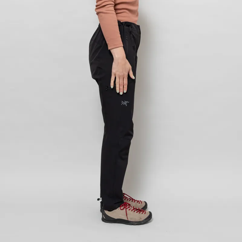 Arc'teryx Womens Gamma SL Pants Black-4