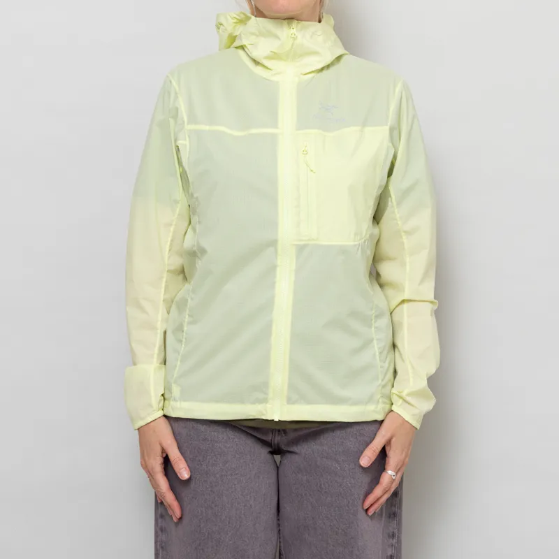 Arc'teryx Womens Squamish Hoody Ray
