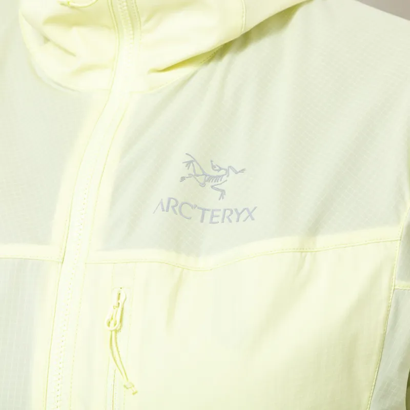 Arc'teryx Womens Squamish Hoody Ray-7