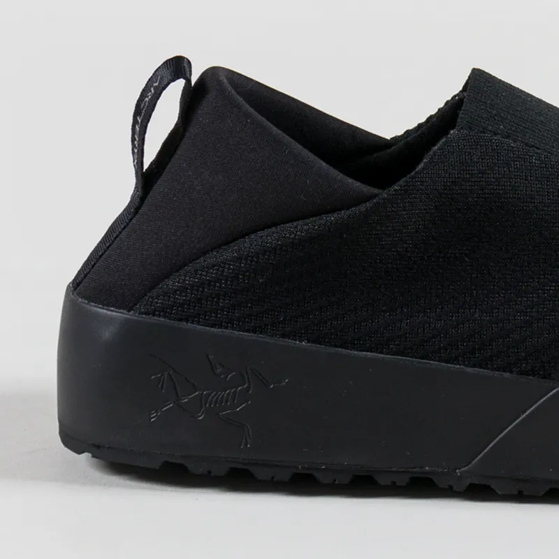 Arc'teryx Womens Kragg Shoe Black-4