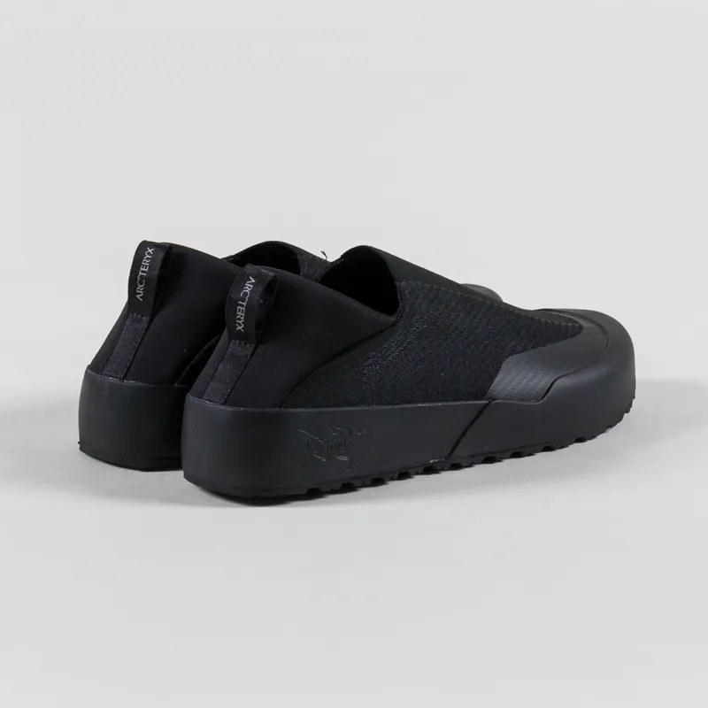 Arc'teryx Womens Kragg Shoe Black-1