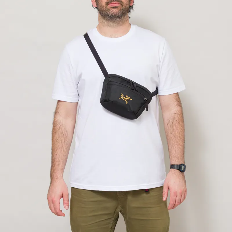 Arc'teryx Mantis 1L Waistpack 24K Black
