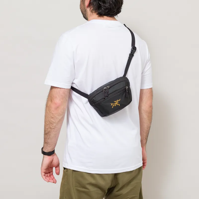 Arc'teryx Mantis 1L Waistpack 24K Black-2