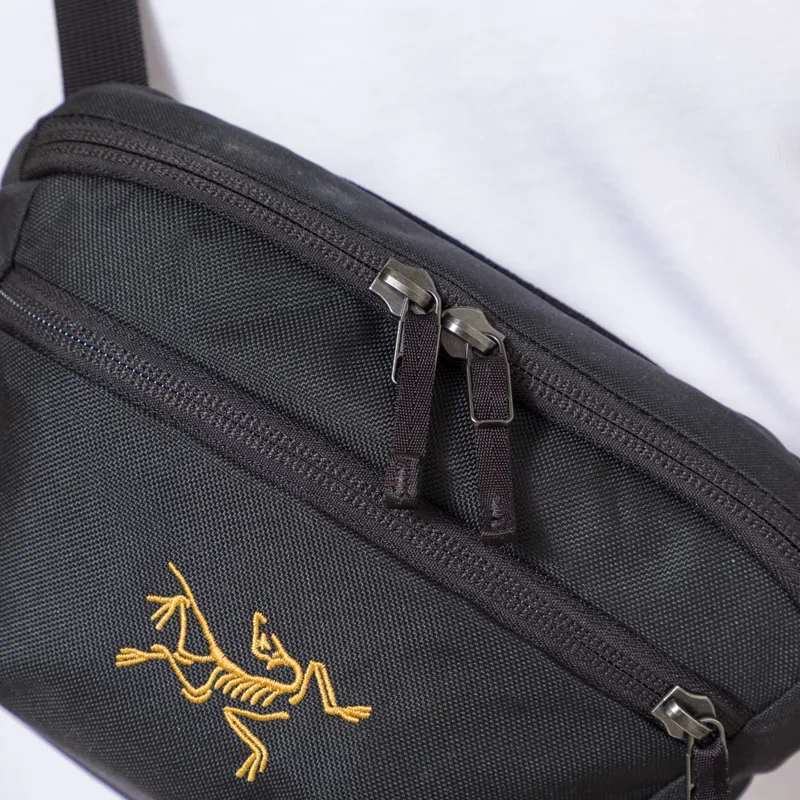 Arc'teryx Mantis 1L Waistpack 24K Black-3