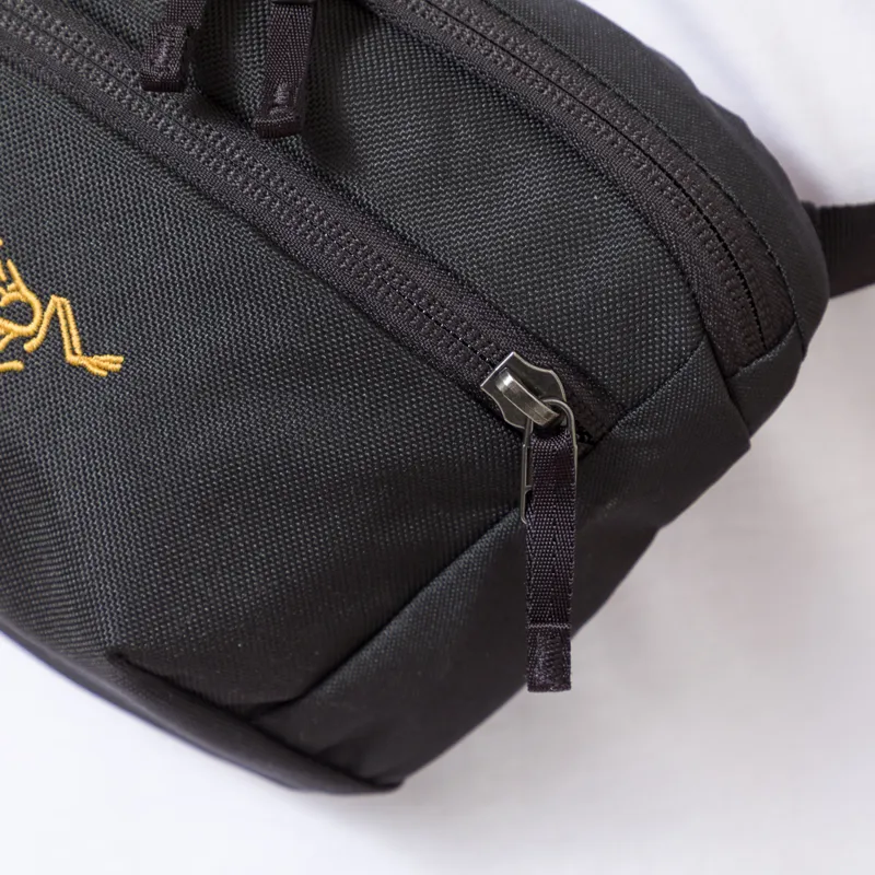 Arc'teryx Mantis 1L Waistpack 24K Black-5