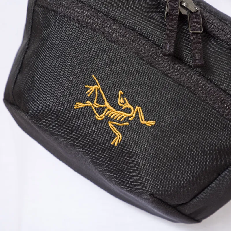 Arc'teryx Mantis 1L Waistpack 24K Black-4