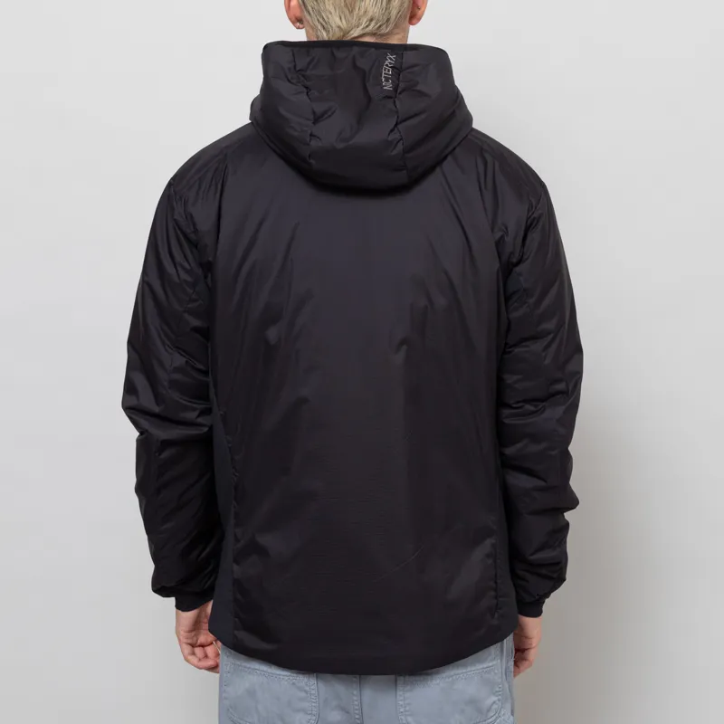 Arc'teryx Mens Insulated Atom SV Hoody Jacket Black