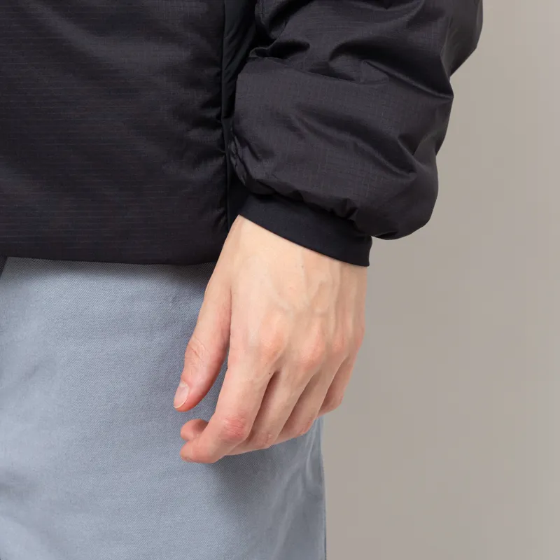 Arc'teryx Atom SV Hoody Black-12