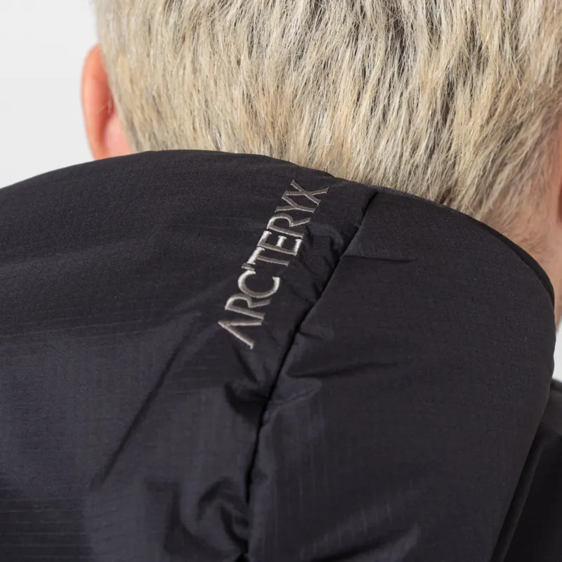 Arc'teryx Atom SV Hoody Black-9