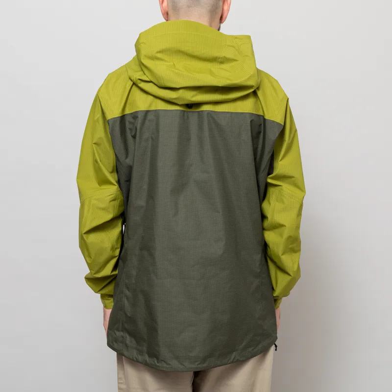 Arc'teryx Alpha GORE-TEX Jacket Olive Moss Tatsu-4