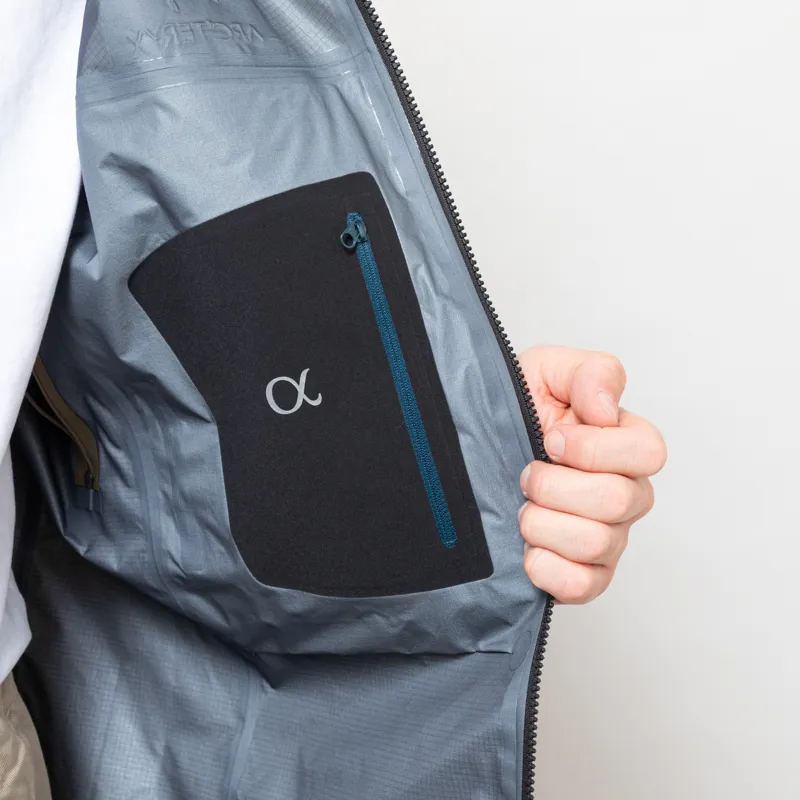 Arc'teryx Alpha GORE-TEX Jacket Olive Moss Tatsu-10