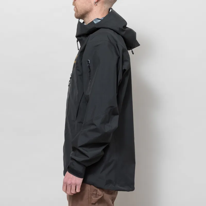 Arc'teryx Alpha SV GORE-TEX Jacket 24K Black-2