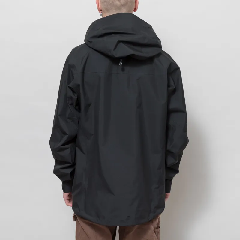 Arc'teryx Alpha SV GORE-TEX Jacket 24K Black-3