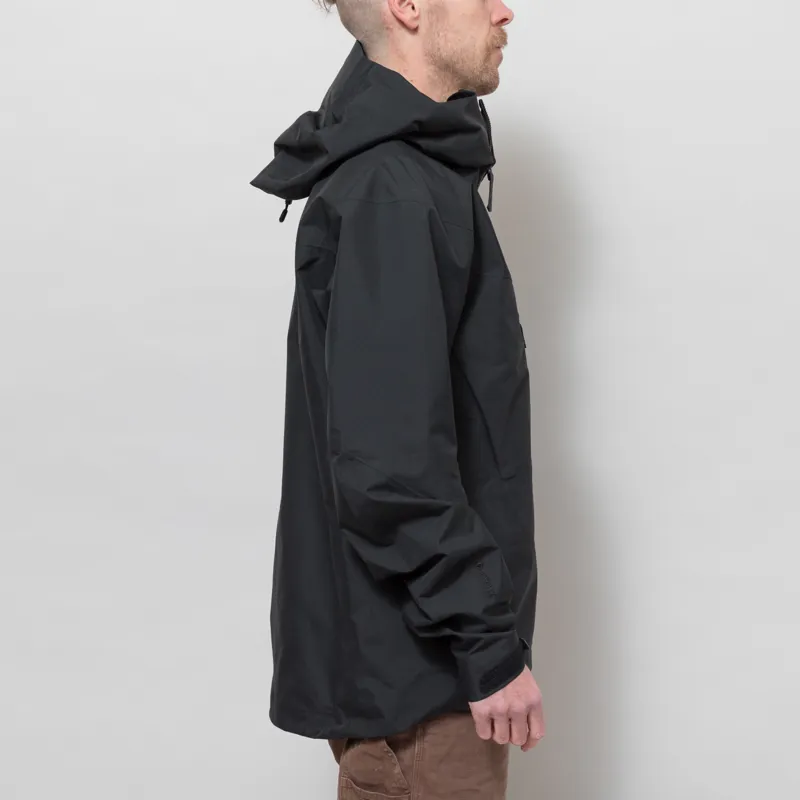 Arc'teryx Alpha SV GORE-TEX Jacket 24K Black-4