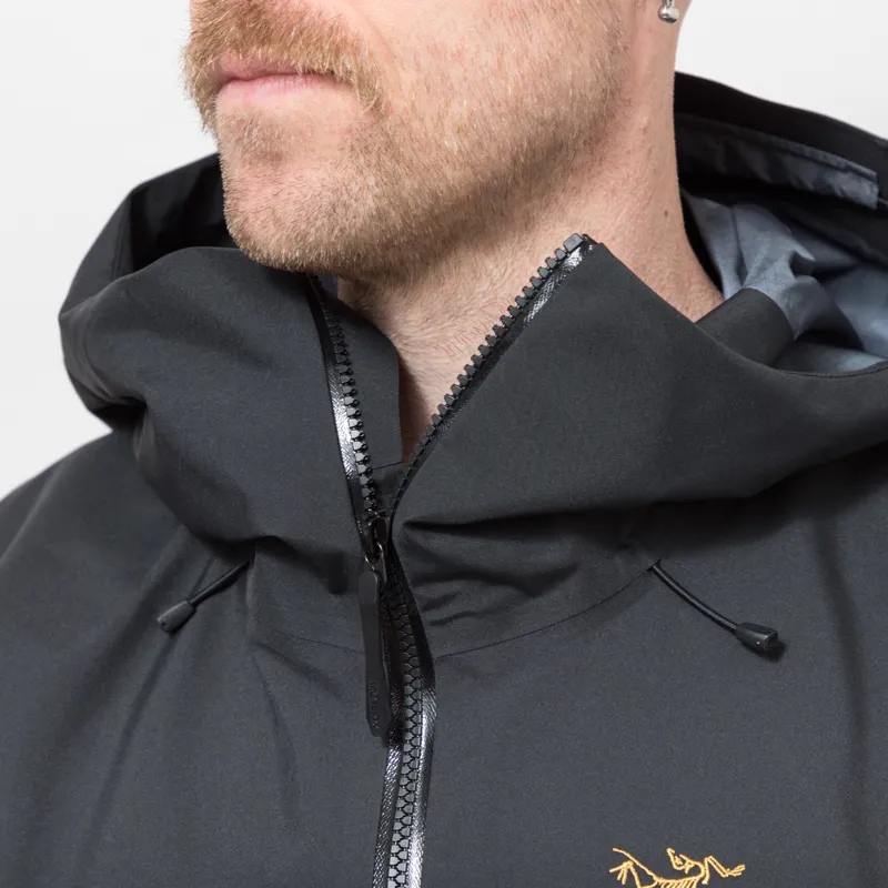 Arc'teryx Alpha SV GORE-TEX Jacket 24K Black-5