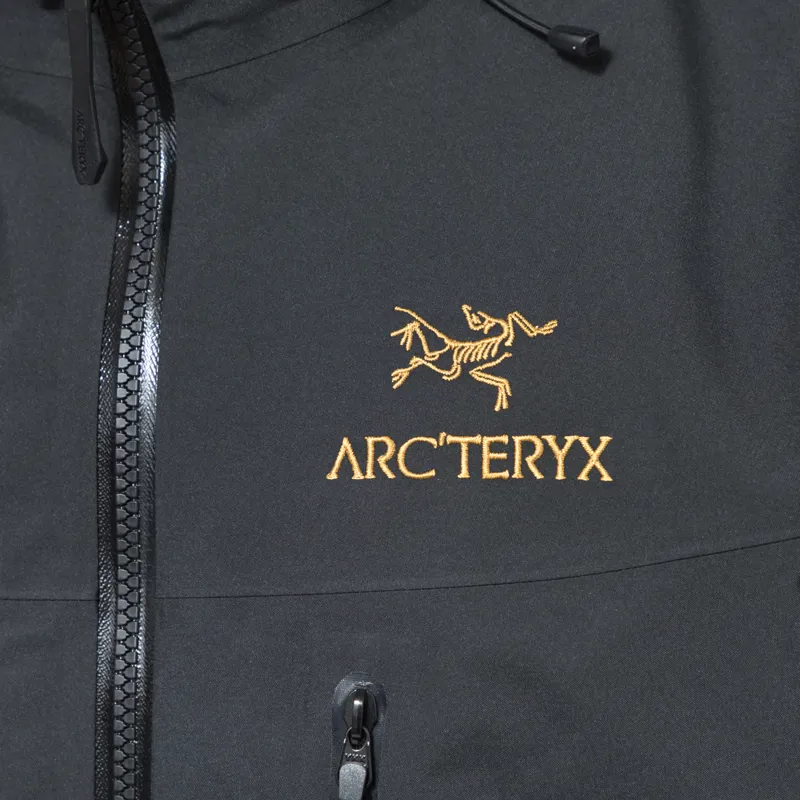 Arc'teryx Alpha SV GORE-TEX Jacket 24K Black-7