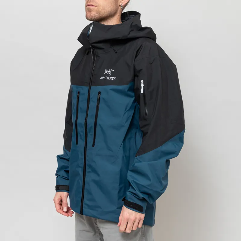 Arc'teryx Alpha SV GORE-TEX Jacket Lodestar-1