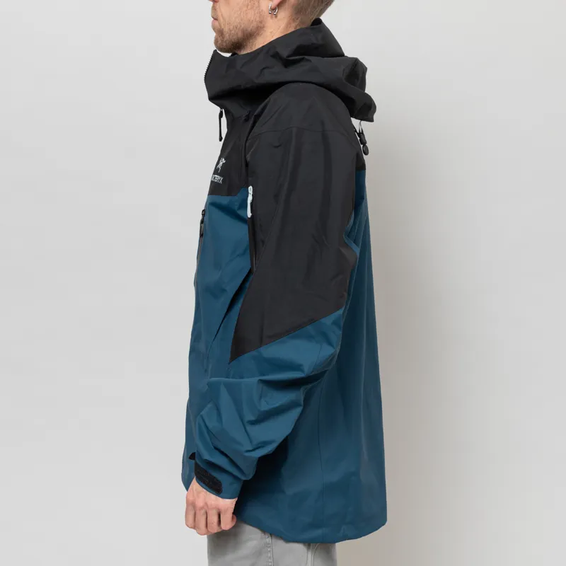 Arc'teryx Alpha SV GORE-TEX Jacket Lodestar-2