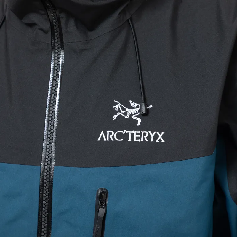 Arc'teryx Alpha SV GORE-TEX Jacket Lodestar-9