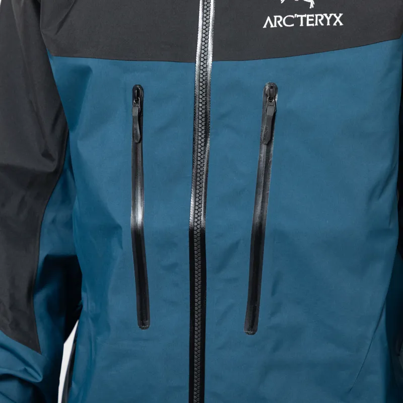 Arc'teryx Alpha SV GORE-TEX Jacket Lodestar-7