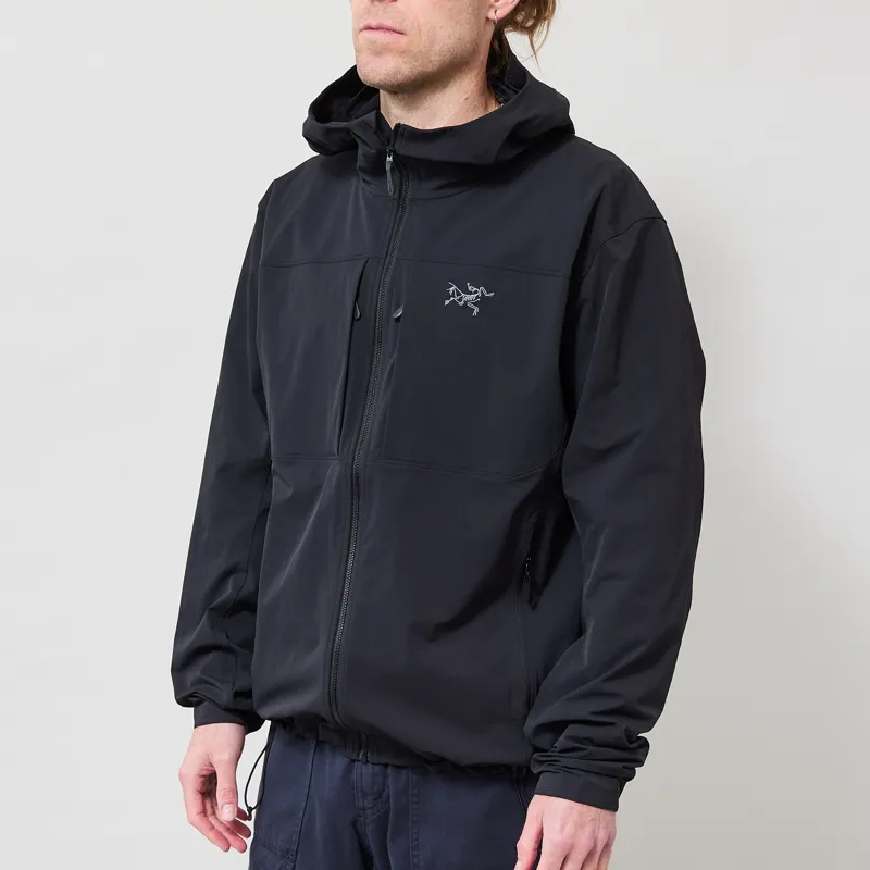 Arc'teryx Gamma Hoody Black