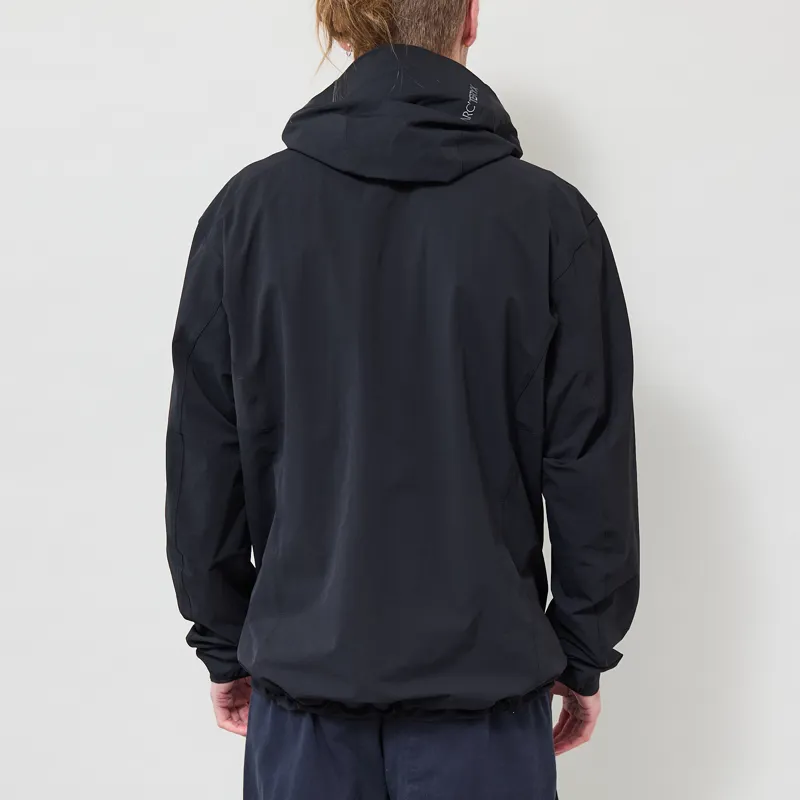 Arc'teryx Gamma Hoody Black-2