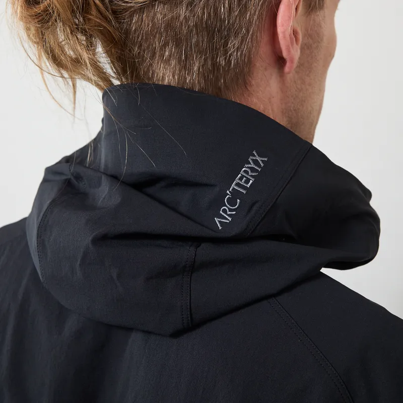 Arc'teryx Gamma Hoody Black-3
