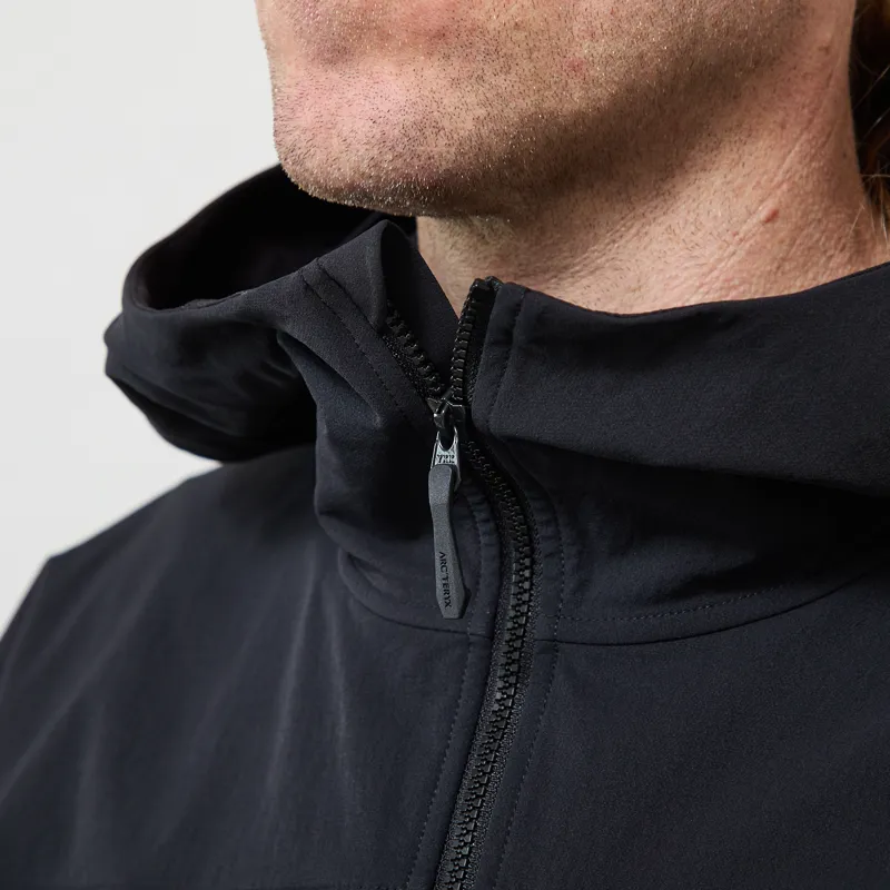 Arc'teryx Gamma Hoody Black-4