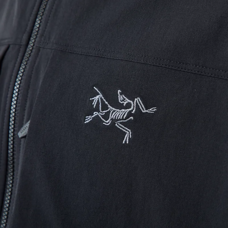 Arc'teryx Gamma Hoody Black-5