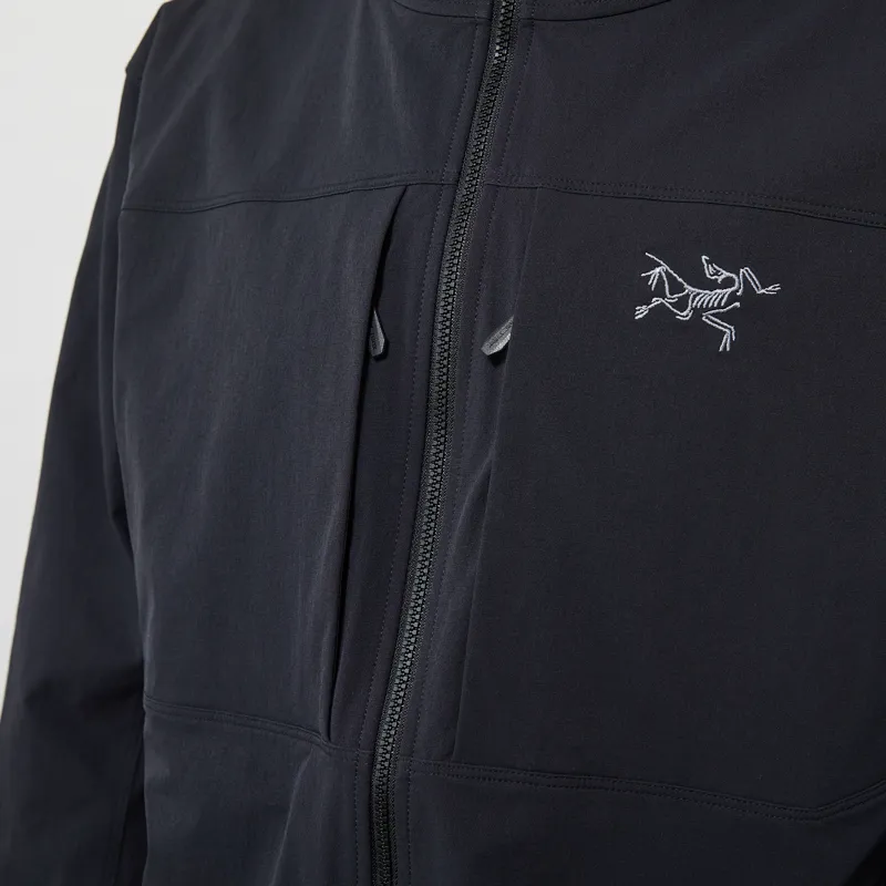 Arc'teryx Gamma Hoody Black-6