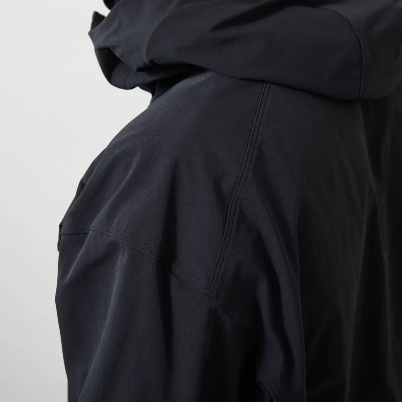 Arc'teryx Gamma Hoody Black-11