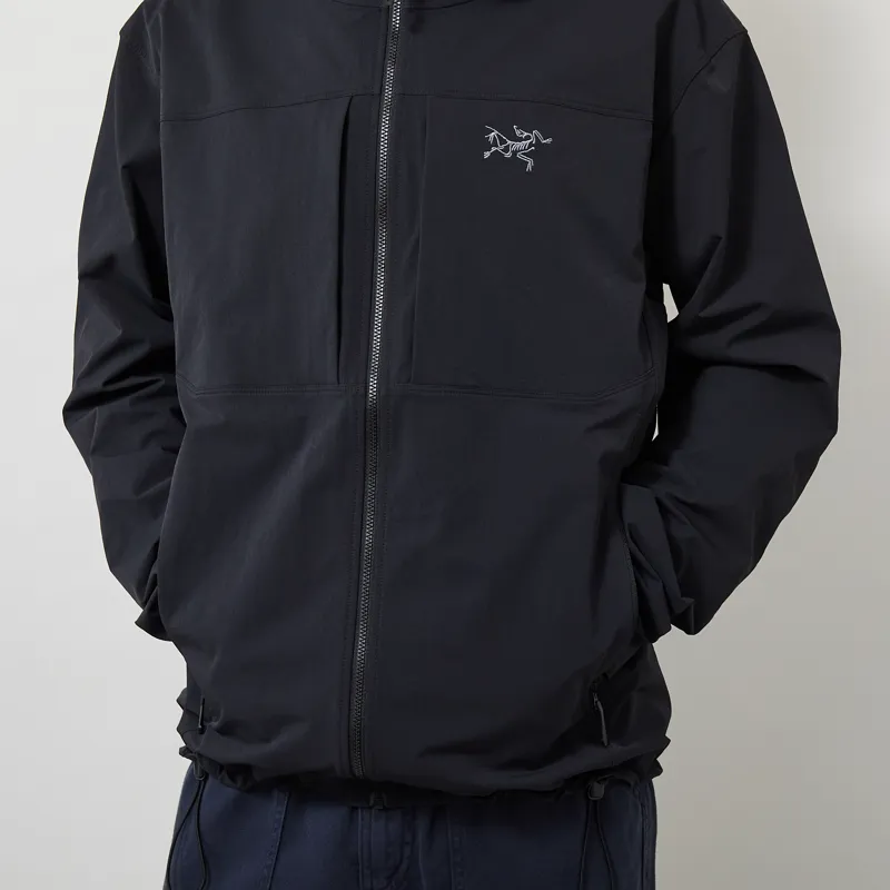 Arc'teryx Gamma Hoody Black-13