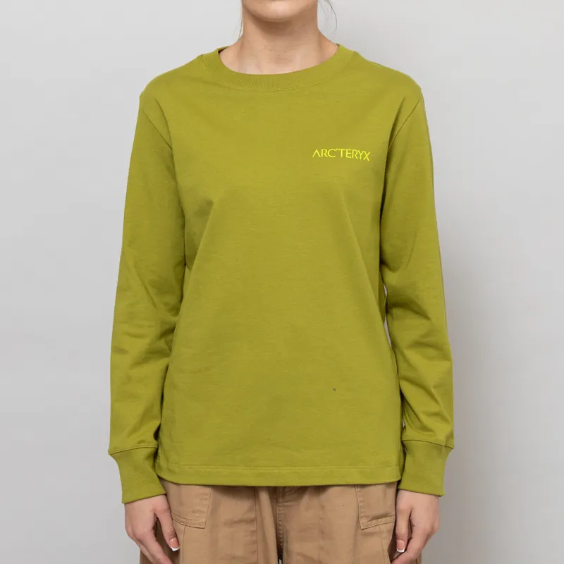トップス Arc'teryx Kragg Cotton Bird Long Sleeve Kragg SL Cotton Bird Tile Shirt LS Men's | Arc'teryx United