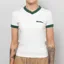 Dickies Womens Slayden Ringer T Shirt Egret