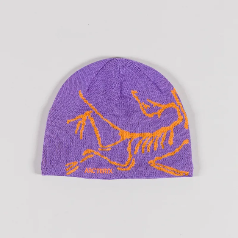 Arc'teryx Bird Head Toque Aster Blaze
