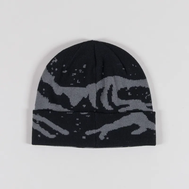 Arc'teryx Grotto Toque Black Void-1