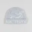 Arc'teryx Bird Word Toque Solitude Arctic Silk
