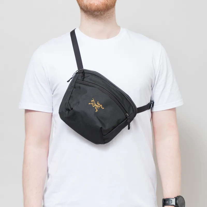 Arc'teryx Mantis 2 Waistpack 24K Black