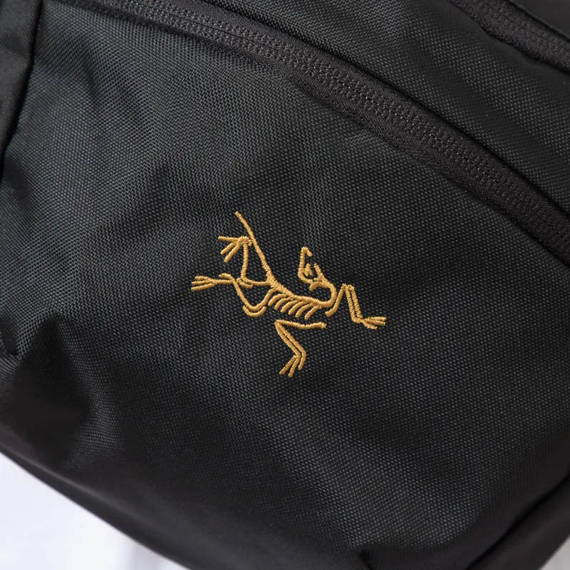 Arc'teryx Mantis 2 Waistpack 24K Black-5
