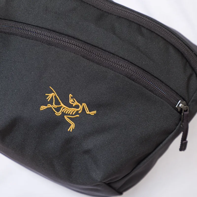 Arc'teryx Mantis 2 Waistpack 24K Black-3