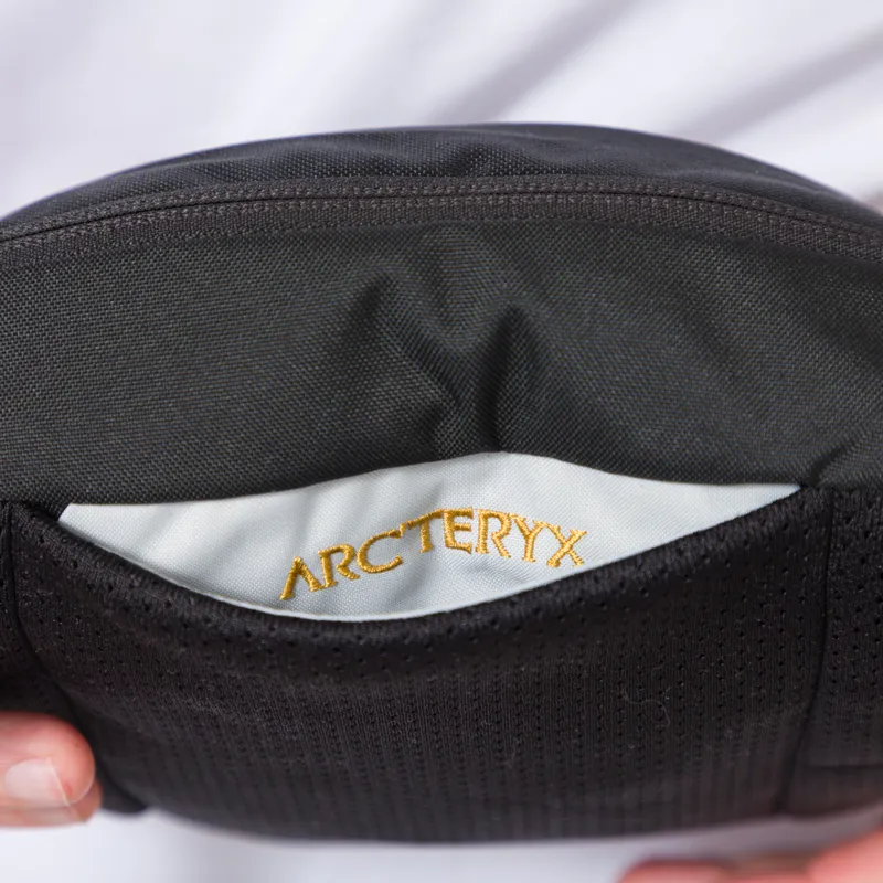 Arc'teryx Mantis 2 Waistpack 24K Black-5