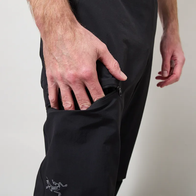 Arc'teryx Gamma Jogger Black-6