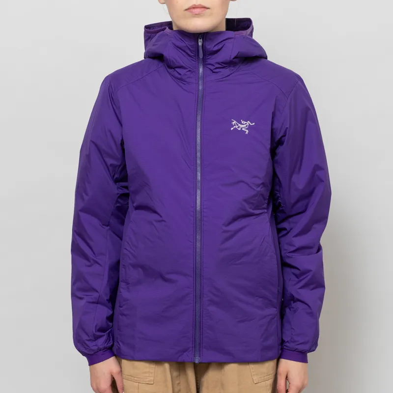 Arc'teryx Womens Atom Hoody Azalea